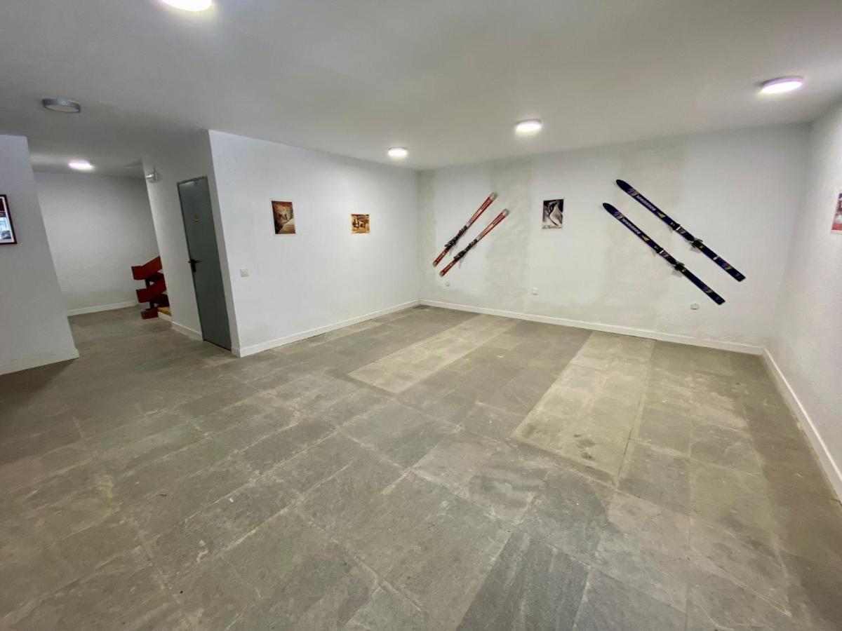 Saint Moritz Premium Apartment Sierra Nevada Exterior photo