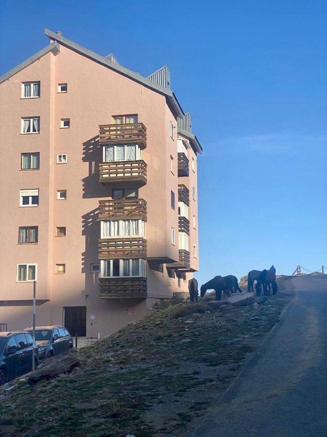 Saint Moritz Premium Apartment Sierra Nevada Exterior photo