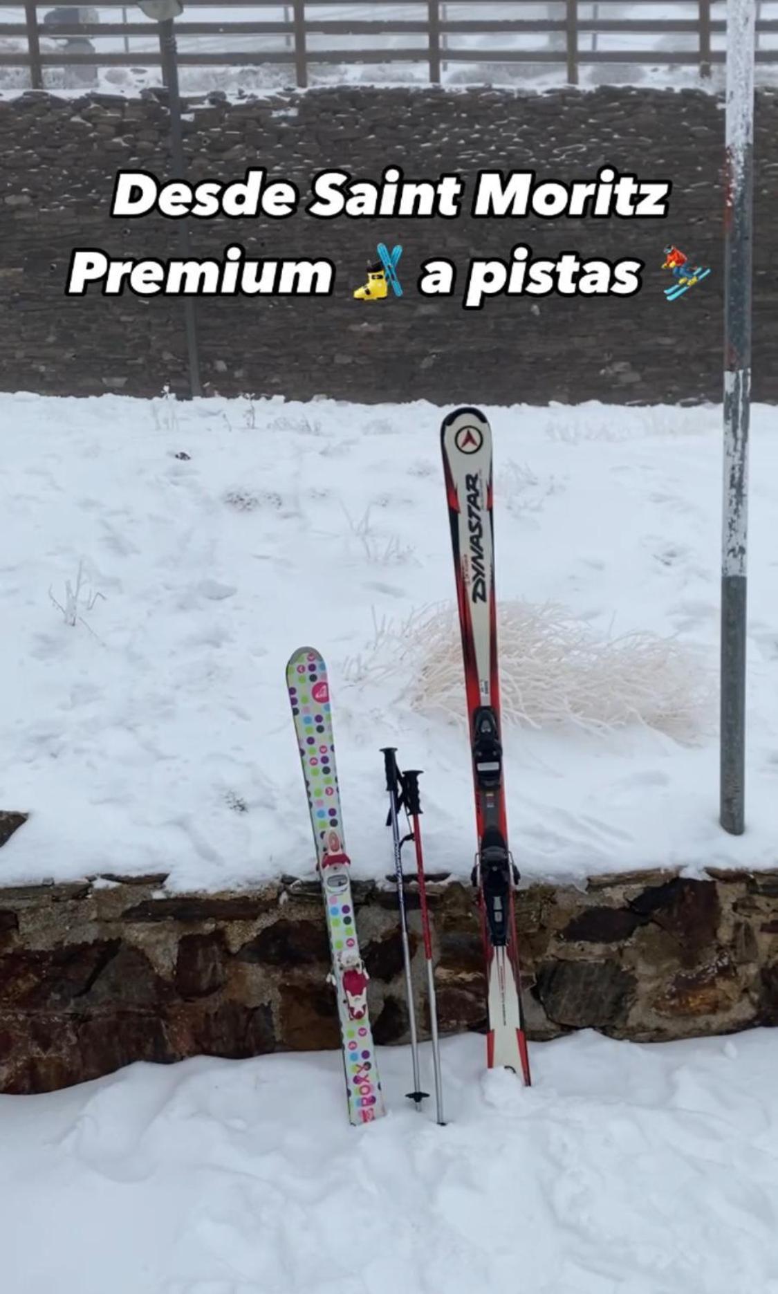 Saint Moritz Premium Apartment Sierra Nevada Exterior photo